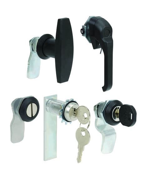 electrical enclosure handles|electrical enclosure locking hardware.